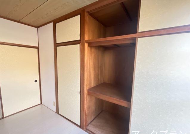 つづみ荘（101） 収納