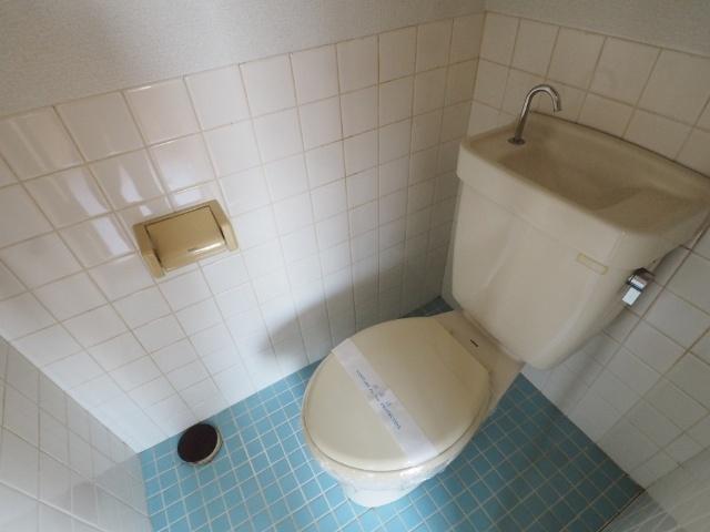 メゾン元町（303） トイレ