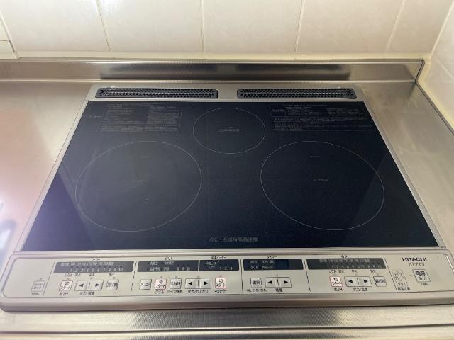 アヴァンス キッチン