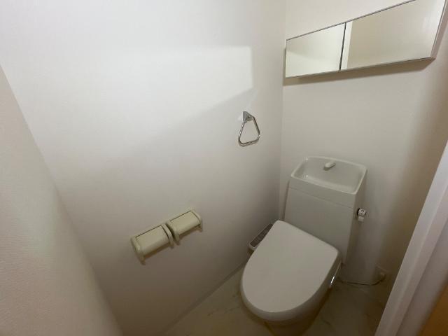 アヴァンス トイレ