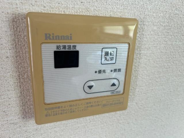 ロイヤルシャルム尾津（105） 設備