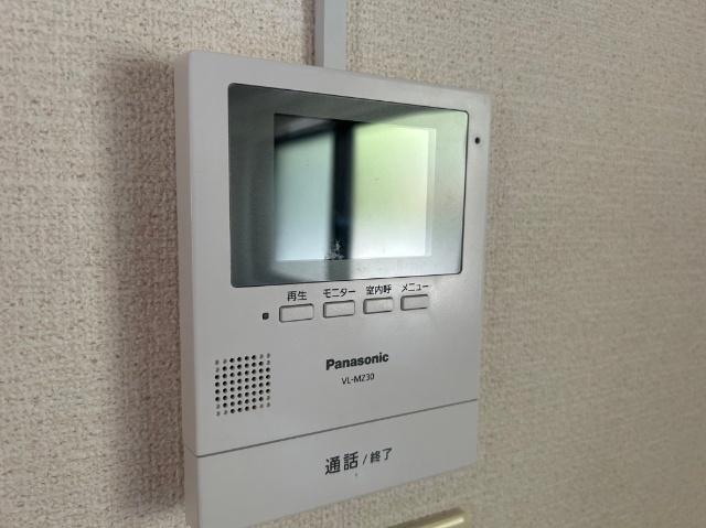 ロイヤルシャルム尾津（105） セキュリティ