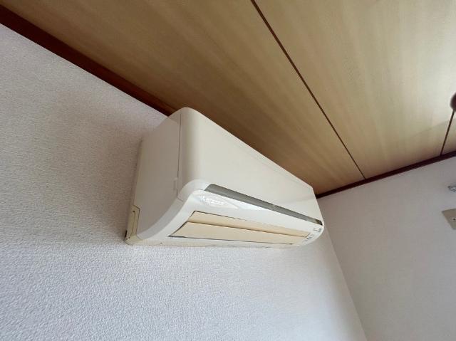 ロイヤルシャルム尾津（105） 設備