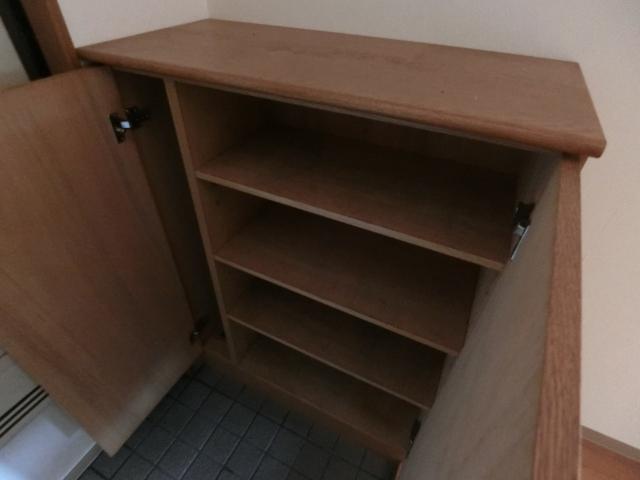 カームメント新町Ⅰ（203） 収納