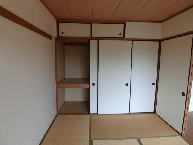 カームメント新町Ⅰ（203） 収納