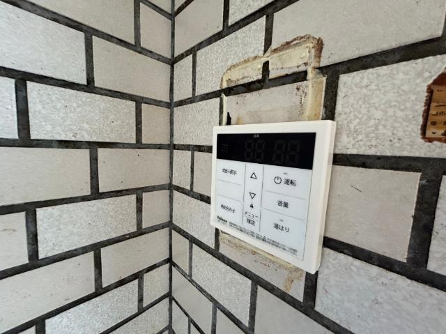 麻里布町ビル 設備