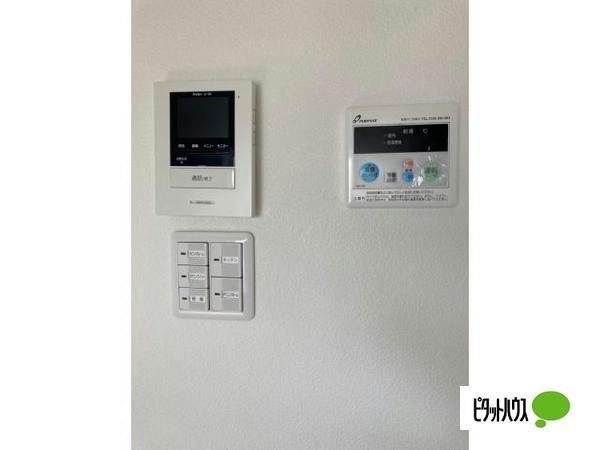カームメント新町Ⅱ（202） 設備