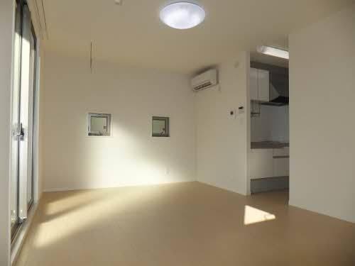kent House（202） セキュリティ