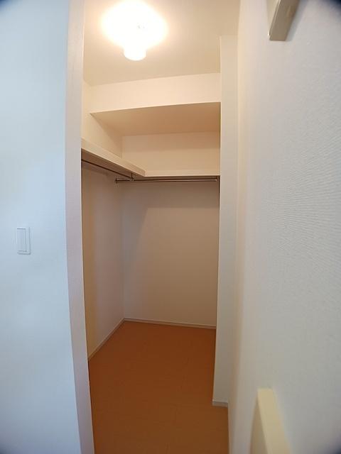 レフィーノＡ（102） 収納