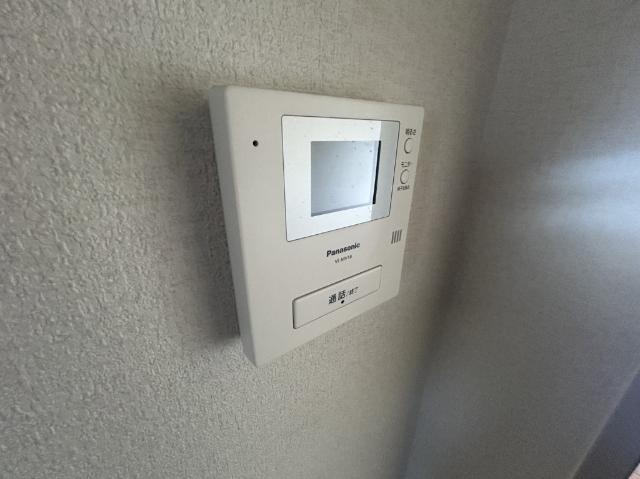 コンセール三笠（104） セキュリティ