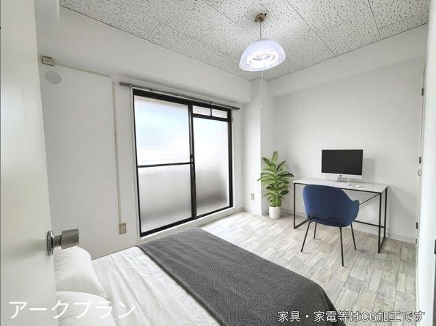 An place 麻里布（501） 室内