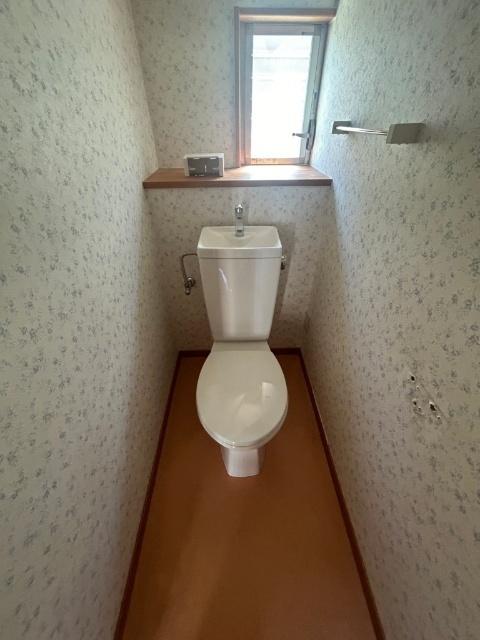 平田借家（*） トイレ
