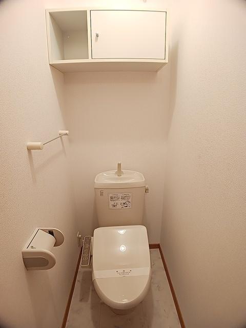 クレメント・ブルー（101） トイレ