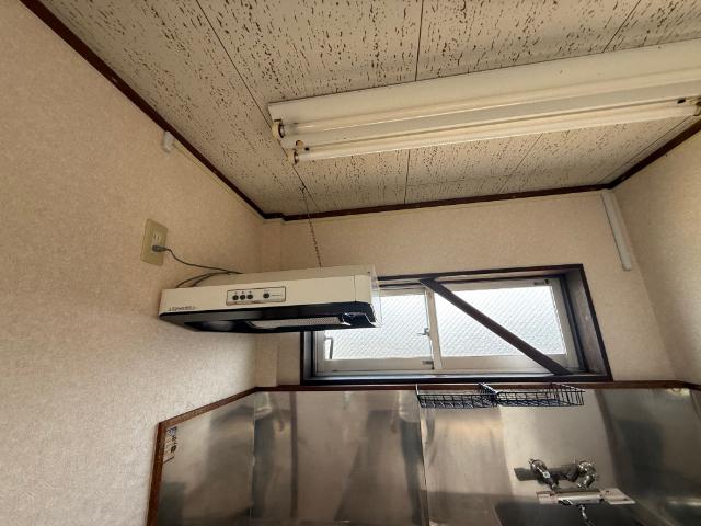 アヴァンティ車町（2F） キッチン