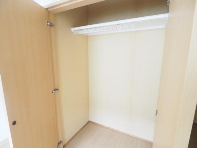 リザハウスA（102） 収納