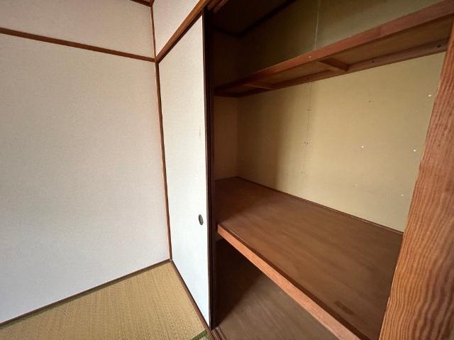 スターハイツ高木（102） 収納