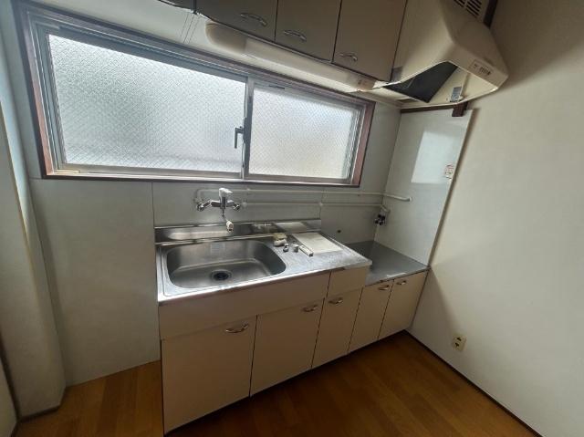 第一森本マンション（303） キッチン