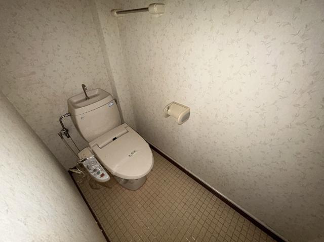 サンパークK（103） トイレ