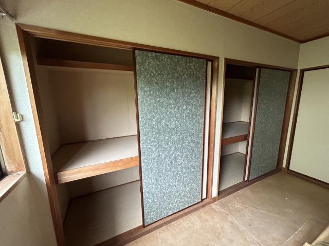 サンパークK（103） 収納