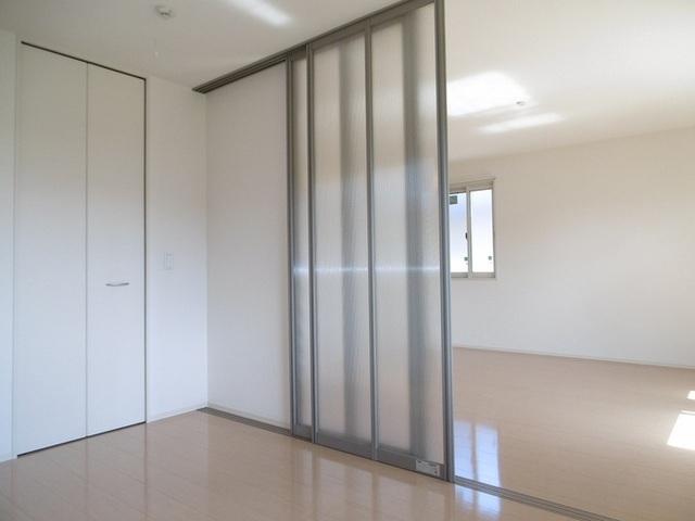 ベネフィック（101） 部屋画像