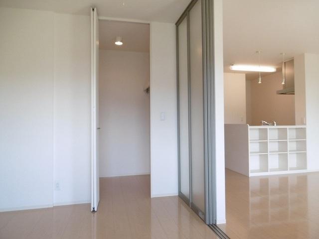 ベネフィック（101） 部屋画像