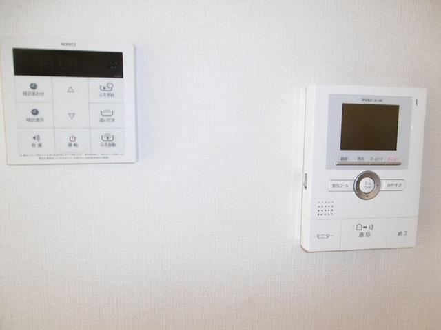 ベネフィック（101） 部屋画像