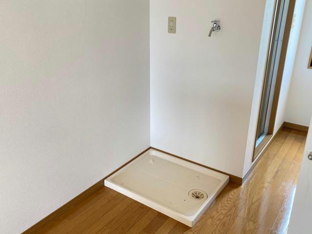 シティパルKUGA（201） 部屋画像