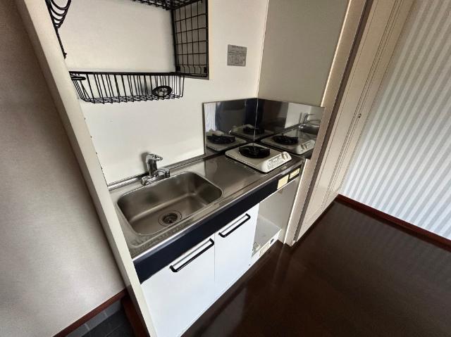 N岩国東（302） キッチン