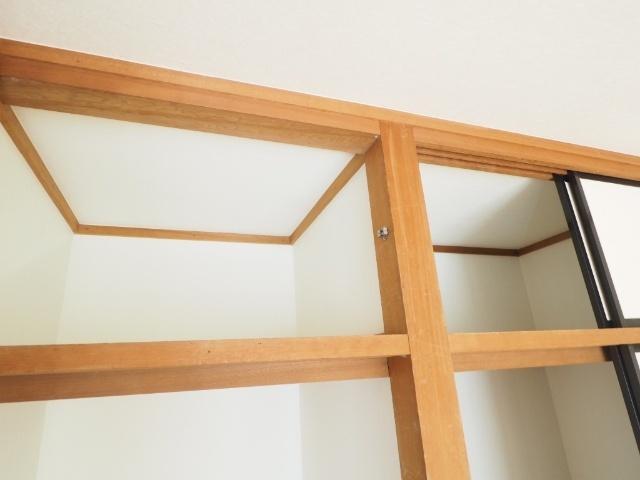 ヒルトップハイツ（101） 収納