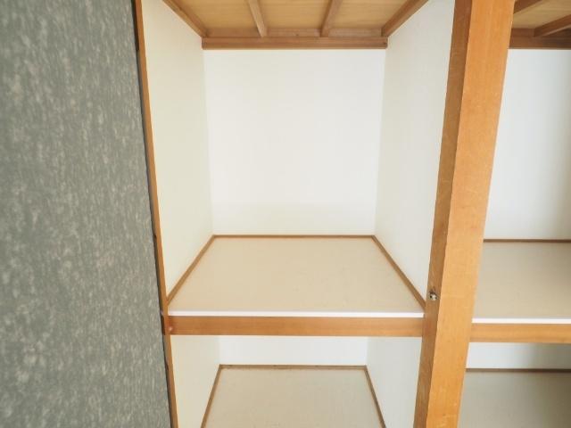 ヒルトップハイツ（101） 収納
