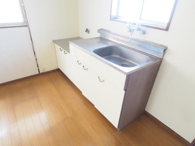 ヒルトップハイツ（101） キッチン