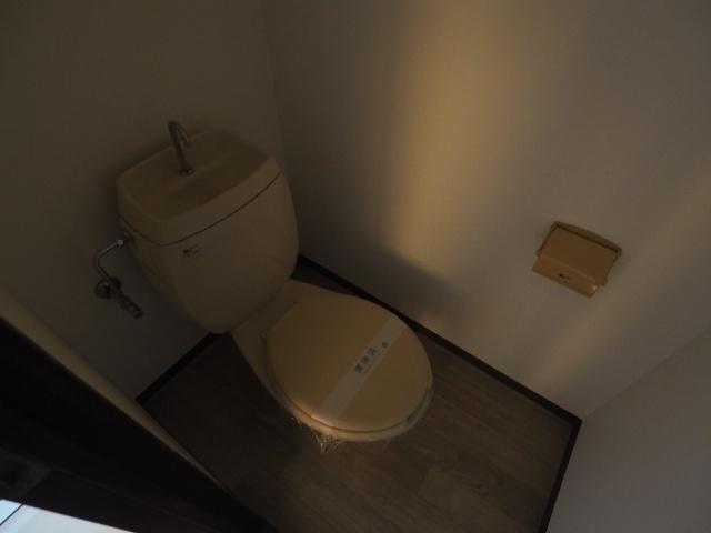 あけぼのハイツ（203） トイレ