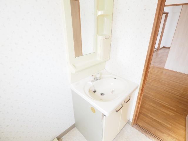 鳳翔ビル（401） 洗面