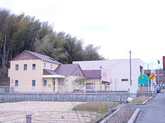 ふじもと小児科：2200m