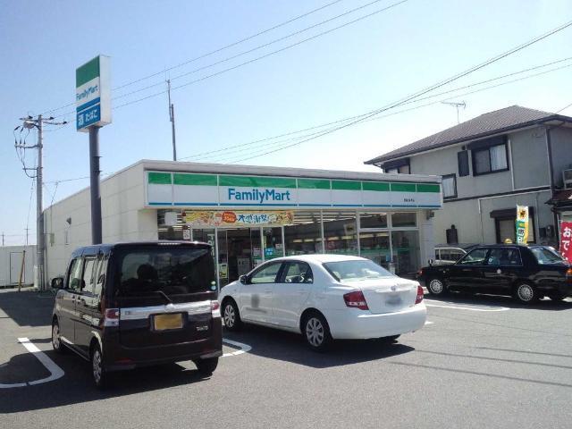 ファミリーマート岩国通津店（コンビニ）：1269m