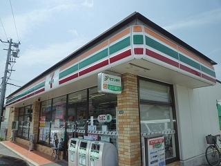 セブンイレブン和木店：750m
