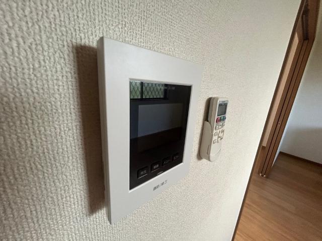 グレイス２１（102） セキュリティ