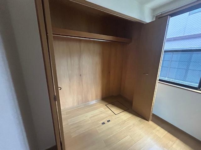 グレイス２１（102） 収納