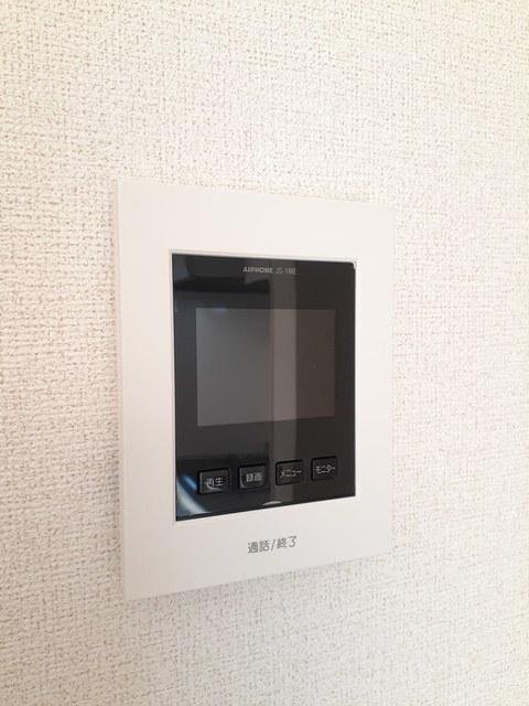 ベルファニー　立石Ａ（101） セキュリティ