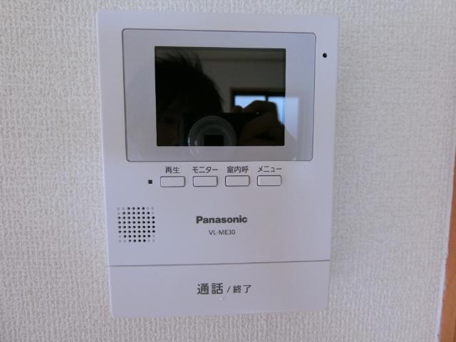 セジュールセト（102） セキュリティ