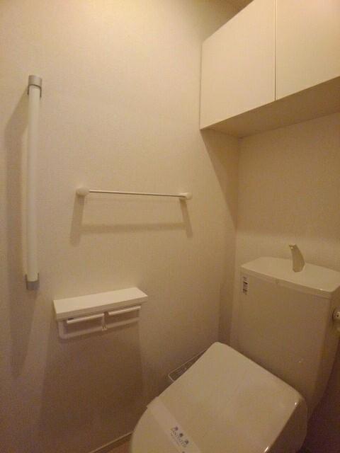 ルピナスⅡ（201） 部屋画像
