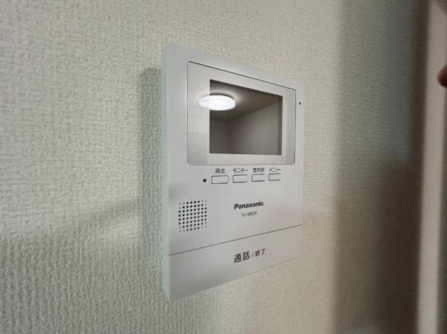 フォルテＦ　A棟（A101） セキュリティ