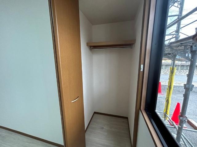 フォルテＦ　A棟（A101） 収納