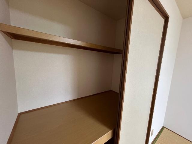 フォルテＦ　A棟（A101） 収納