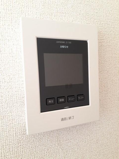 アトリオⅡＡ（102） セキュリティ