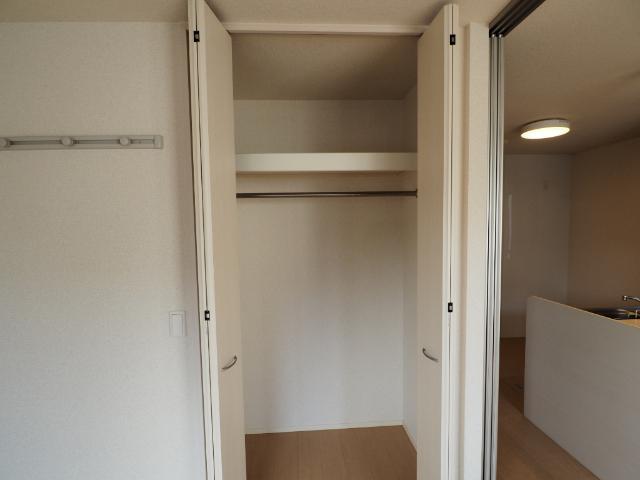 D-room桜　B棟（B101） 部屋画像
