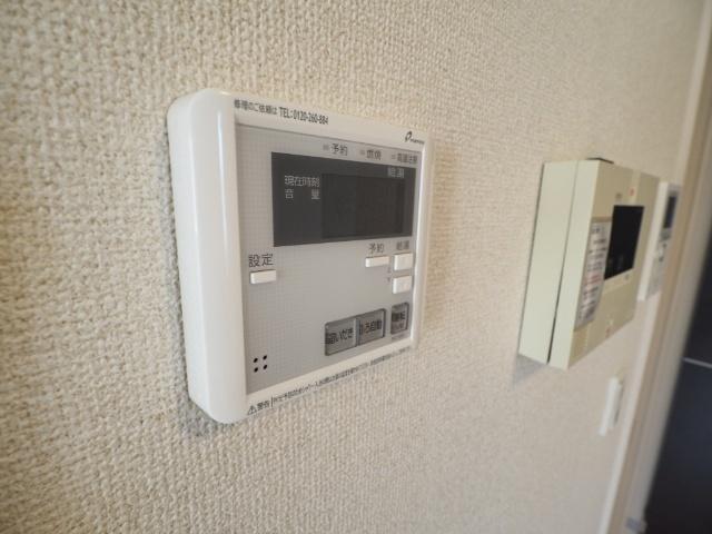 D-room桜　B棟（B101） 設備