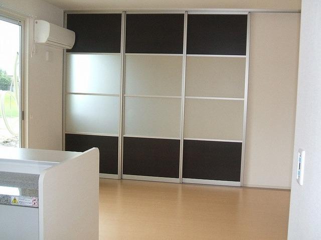 プレジール　A棟（101） 部屋画像