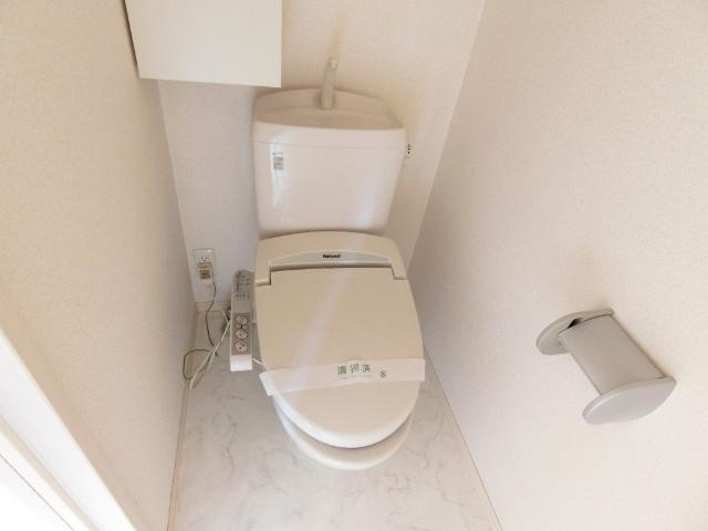 リビングタウン岩国　G棟（G201） 部屋画像