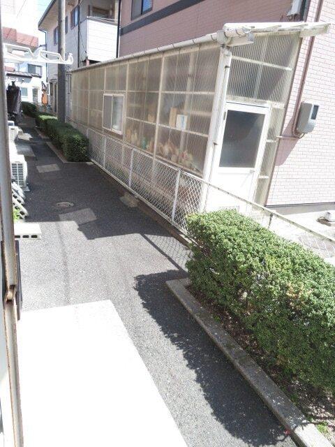 パークシティ中津Ｄ（102） 庭